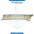 Right Cover, COLUMN A for BMW 7 SERIES 2008-2015 models